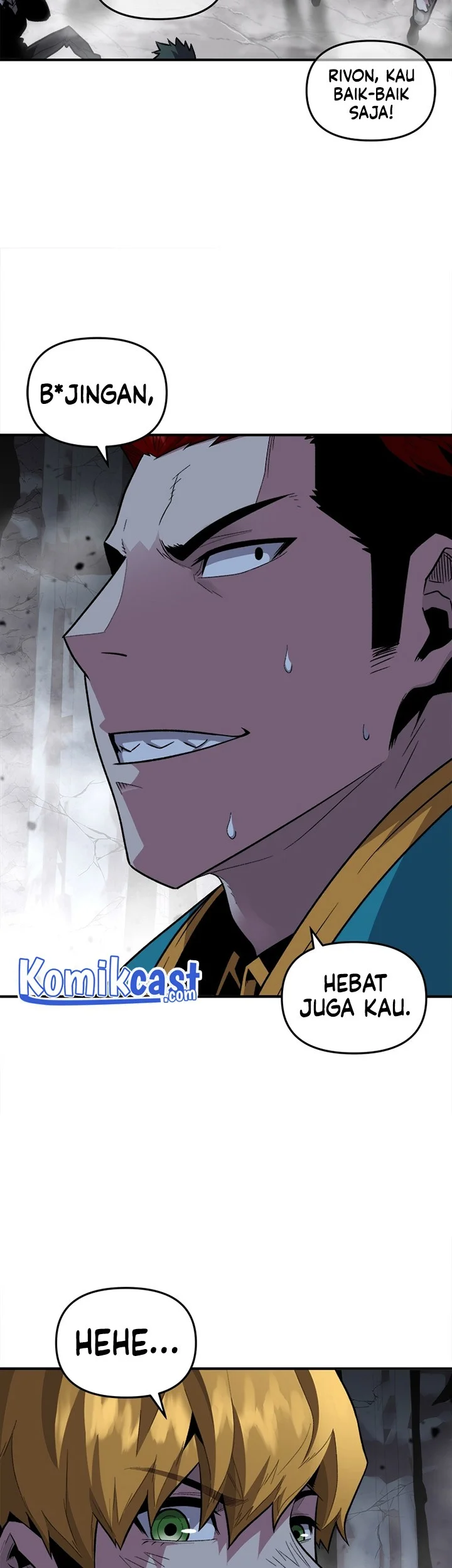 Talent-Swallowing Magician Chapter 05 Fix Gambar 7